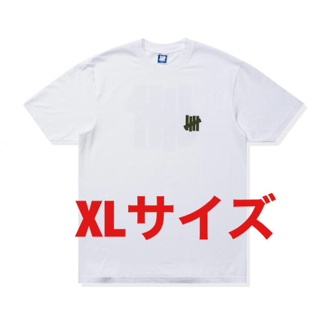 undefeated Tシャツ