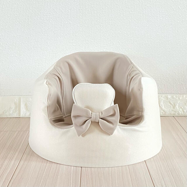 Bumbo(バンボ)のM`s様専用 バンボカバー  キッズ/ベビー/マタニティのキッズ/ベビー/マタニティ その他(その他)の商品写真