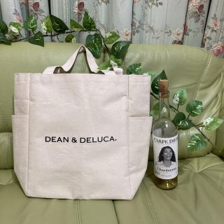 ディーンアンドデルーカ(DEAN & DELUCA)のDEAN ＆ DELUCA  特大トート(トートバッグ)