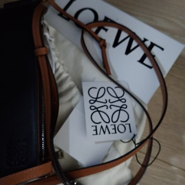 LOEWE(ロエベ)のLOEWE ロエベ ゲート ダブルジップ ショルダーバッグ 新品未使用 レディースのバッグ(ショルダーバッグ)の商品写真