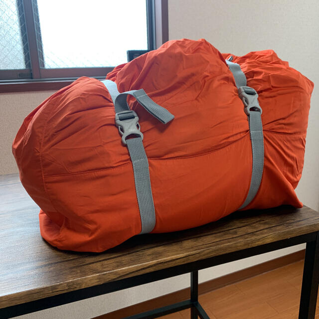 ファミリーバッグ #1 モンベル mont-bell 寝袋