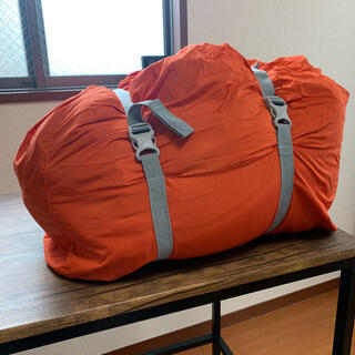 モンベル(mont bell)のファミリーバッグ #1 モンベル mont-bell 寝袋(寝袋/寝具)