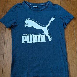 プーマ(PUMA)のプーマ　Tシャツ　120(Tシャツ/カットソー)
