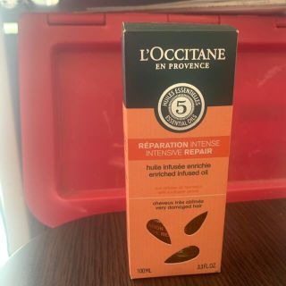 ロクシタン(L'OCCITANE)のファイブハーブスRインテンシヴオイル(オイル/美容液)