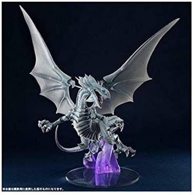 MegaHouse - ブルーアイズ フィギュア 新品未開封の+