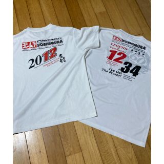 ヨシムラ鈴鹿8耐記念Tシャツ(Tシャツ/カットソー(半袖/袖なし))