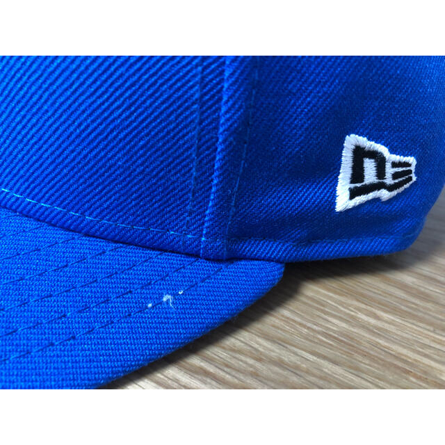 NEW ERA - ニューエラNEW ERA海外規格 青色59FIFTY 7 1/2 59.6cmの通販