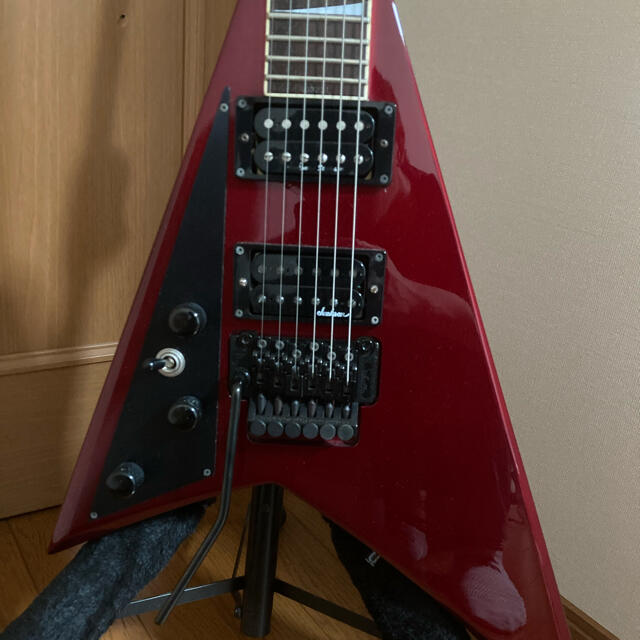 Grover Jackson RRV レフティ|楽器 Grover Jackson RRV レフティ|楽器