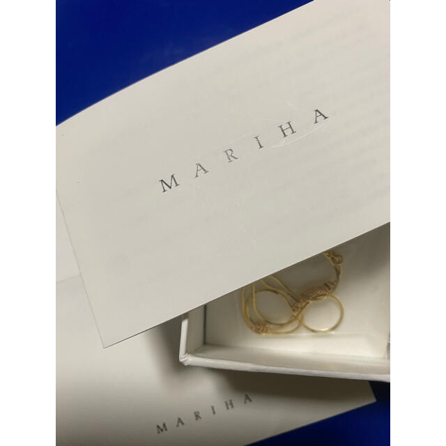 マリハ　雑誌掲載人気完売品　MARIHA 11の約束　チェーン