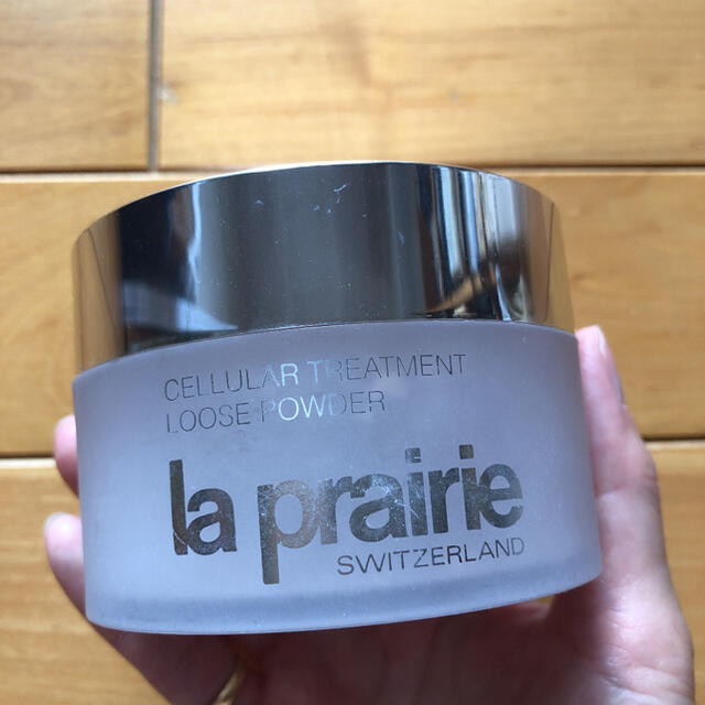 la prairie ルースパウダー