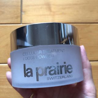 ラプレリー(La Prairie)のla prairie ルースパウダー(フェイスパウダー)