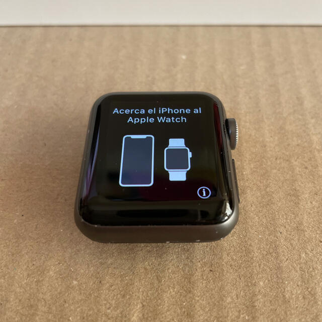 ができる Apple - Apple Watch series3 GPS＋Cellularモデルの通販 by 手作り革小物のお店｜アップルならラクマ よろしくお - emitechgulf.com