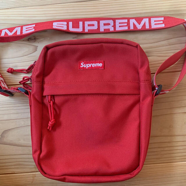 supreme 18ss ショルダーバッグ