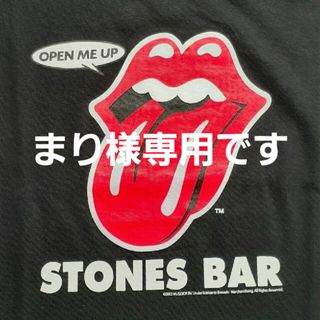 ジャックローズ(JACKROSE)のまり 様 。専用です！『STONES BAR』 Tシャツ！(Tシャツ(半袖/袖なし))