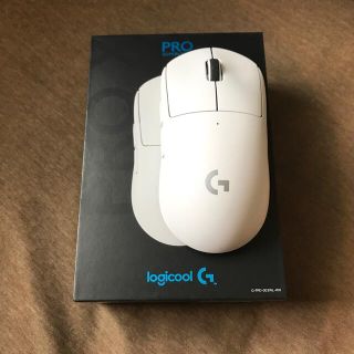 Logicool G PRO X SUPERLIGHT ホワイト(PC周辺機器)