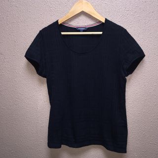 バーバリー(BURBERRY)のバーバリーブルーレーベル Ｔシャツカットソー(カットソー(半袖/袖なし))