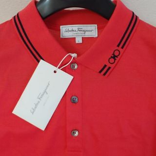 サルヴァトーレフェラガモ ポロシャツ(メンズ)の通販 37点 | Salvatore