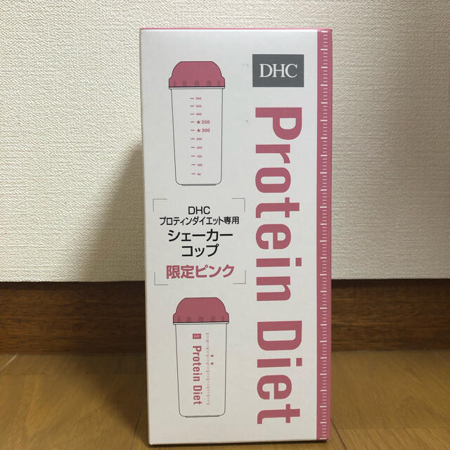 DHC(ディーエイチシー)のDHCプロテインダイエットmct シェーカー コスメ/美容のダイエット(ダイエット食品)の商品写真