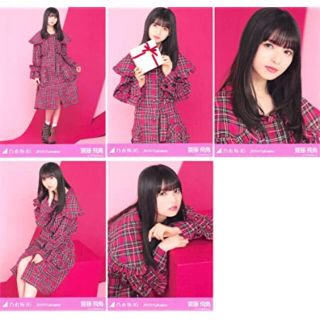 ノギザカフォーティーシックス(乃木坂46)の３.乃木坂46 　齋藤飛鳥　生写真  2019バレンタイン(アイドルグッズ)