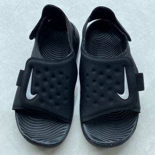 ナイキ(NIKE)のNIKE♡19㎝♡最終値下げ(サンダル)