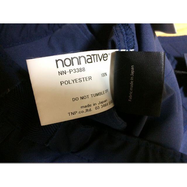 nonnative(ノンネイティブ)の新品★nonnative CLIMBER EASY PANTS 2 グラミチ メンズのパンツ(ワークパンツ/カーゴパンツ)の商品写真