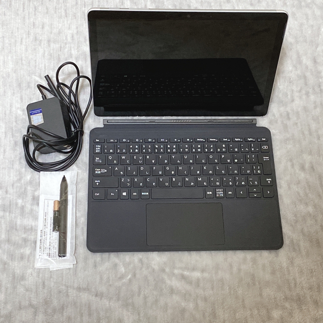 専用◎Surface go2  ﾀｲﾌﾟｶﾊﾞｰ＆ﾀｯﾁﾍﾟﾝ付