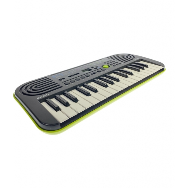 CASIO キーボード   SA-46 カシオ 楽器の鍵盤楽器(キーボード/シンセサイザー)の商品写真