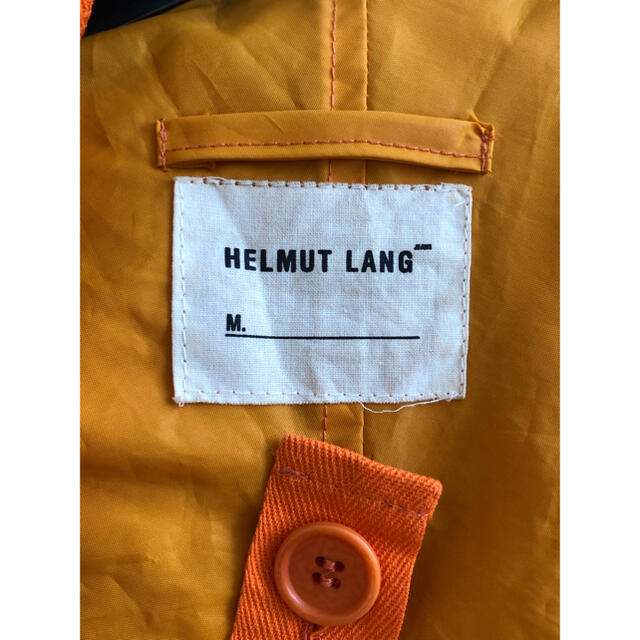 HELMUT LANG ヘルムートラング パラシュート ジャケット アーカイブ