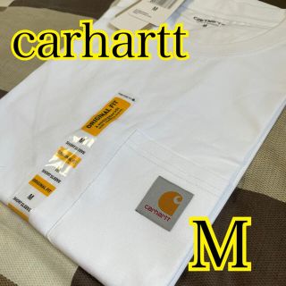 カーハート(carhartt)のカーハート　tシャツ(Tシャツ/カットソー(半袖/袖なし))