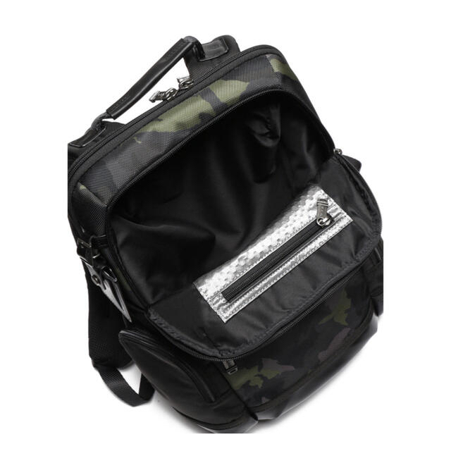 TUMI(トゥミ)のTUMI バックパック メンズのバッグ(バッグパック/リュック)の商品写真