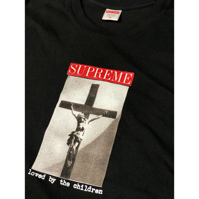 Supreme(シュプリーム)のsupreme  Tee メンズのトップス(Tシャツ/カットソー(半袖/袖なし))の商品写真