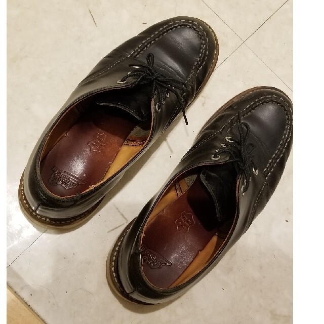 RED WING  8106 WORK OXFORD