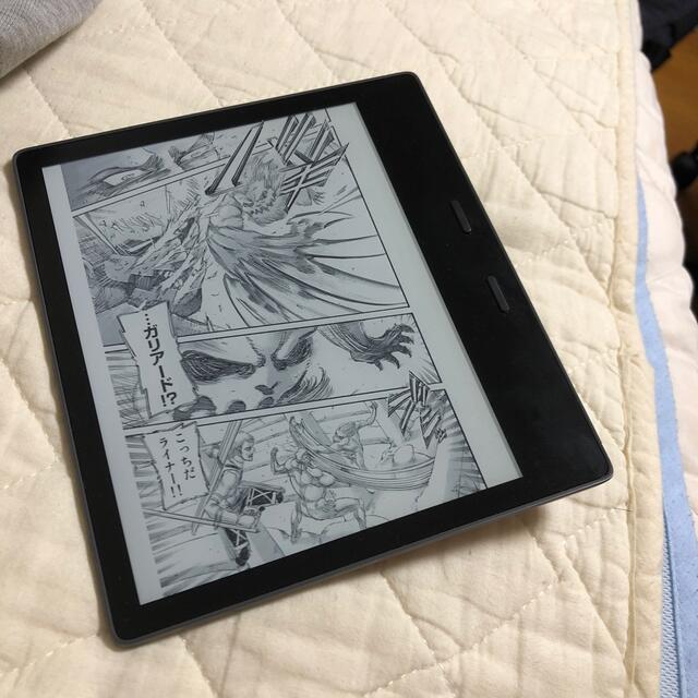 Kindleオアシス スマホ/家電/カメラのPC/タブレット(タブレット)の商品写真