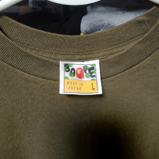 A APE×SKATE THING Tシャツの通販 by みーみプレミアム's shop｜アベイシングエイプならラクマ BATHING APE - A BATHING 低価最新作
