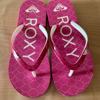 ロキシー(Roxy)のROXYロキシー ビーチサンダル(サンダル)