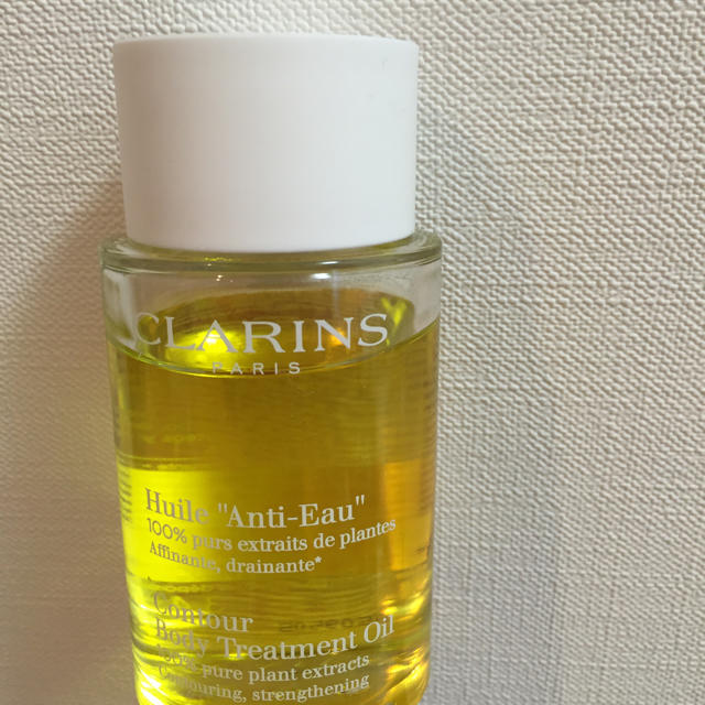 CLARINS(クラランス)のクラランス ボディオイル アンティ オー コスメ/美容のボディケア(ボディオイル)の商品写真