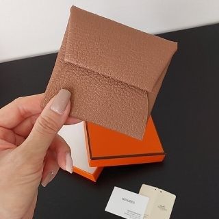 エルメス(Hermes)のお値下げ♪【HERMES】未使用⭐ケブラコ バスティア(コインケース)