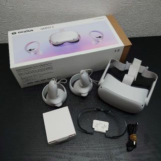 Oculus Quest 2 64GB(PC周辺機器)