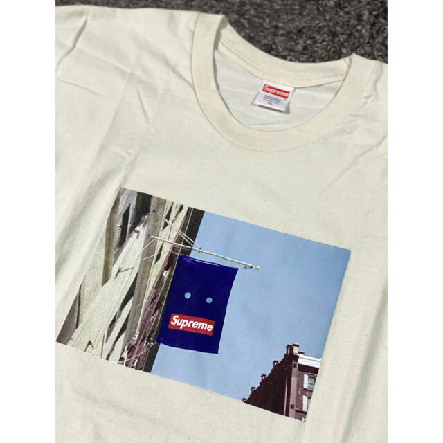 supreme  Tee  バナー