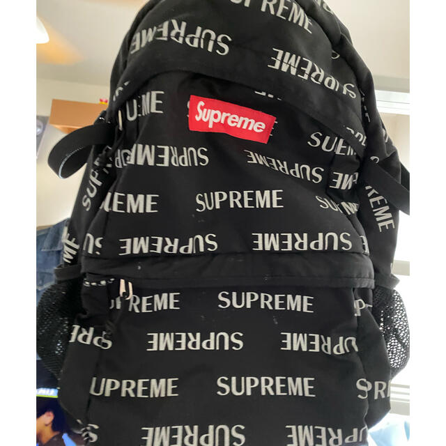 Supreme(シュプリーム)のsupreme リュック メンズのバッグ(バッグパック/リュック)の商品写真