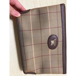 バーバリー(BURBERRY)のBURBERRY ポーチ クラッチバック(クラッチバッグ)