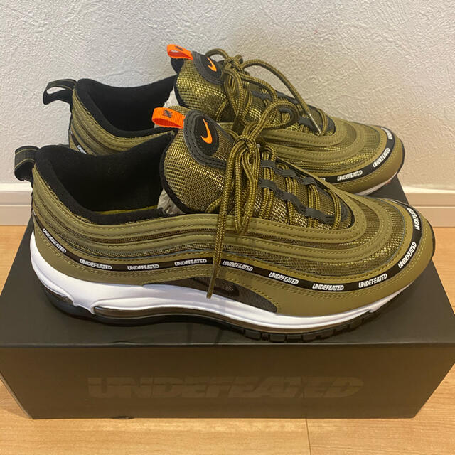 undefeated  Airmax97 2