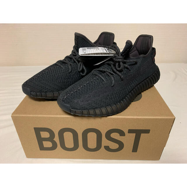 adidas yeezy boost 350 v2 ブラック