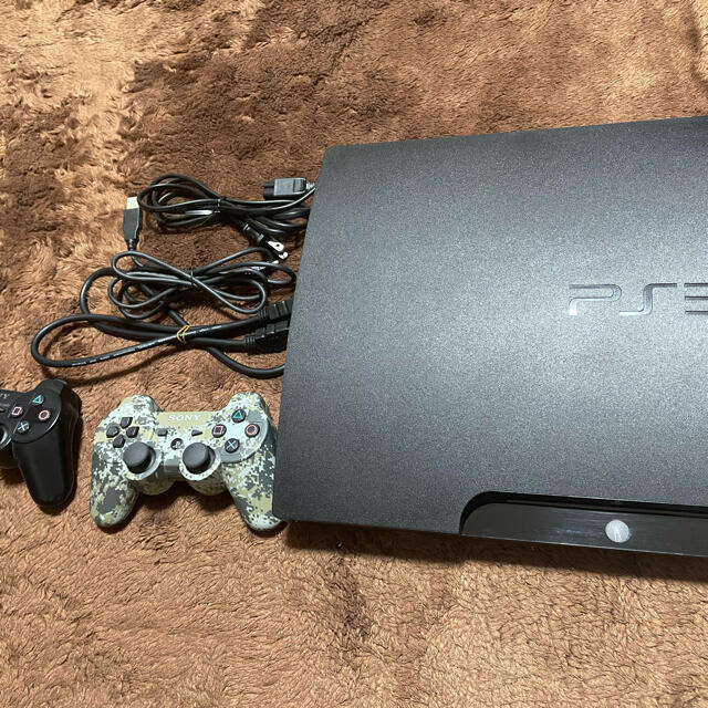 SONY PlayStation3 CECH-3000B家庭用ゲーム機本体