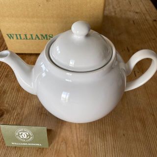 ウィリアムズソノマ(Williams-Sonoma)の【Williams Sonoma】 ウィリアムズソノマ◆ティーポット◆陶器(食器)