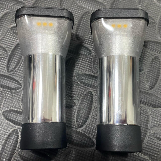 LED SUPER FLASH LIGHT NATURA ナトゥーラ 2個セット