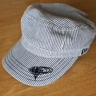 ビームス(BEAMS)のBEAMSゴルフ NEW ERA キャップ フリーサイズ(ウエア)