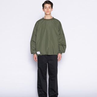 ダブルタップス(W)taps)のSS21 WTAPS SMOCK  Mサイズ(シャツ)