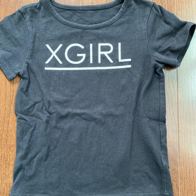 X-girl Stages(エックスガールステージス)のX-girl stages ⭐︎ Tシャツ キッズ/ベビー/マタニティのキッズ服女の子用(90cm~)(Tシャツ/カットソー)の商品写真