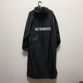 バレンシアガ(Balenciaga)のVetements Oversize Rain Coat(トレンチコート)